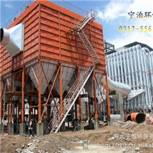 【宁泊环保】供应DFF型分室反吹布袋除尘器专业设计制作精良