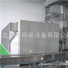 山西最好的等离子净化公司专业等离子废气净化车间有机废气净化