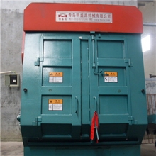 长期供应优质Q3210履带式抛丸机