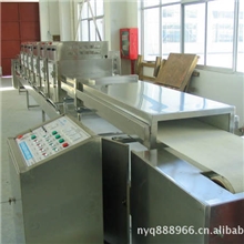 肉禽制品微波强化杀菌设备