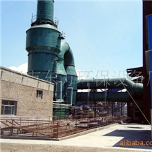 炼钢烧结中段及终段环保设备高压水射高效脱硫除尘装置