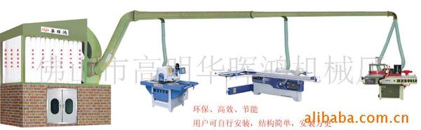 【中央吸尘】华晖鸿中央吸尘机,广东珠海东莞附近有生产厂家吗？