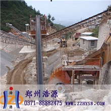 吉林环保节能锤式破石机设备找郑州浩源