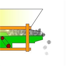 新疆振动给料机设备/大型振动给料机生产厂家浩源机械