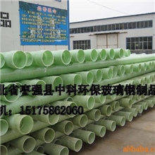 玻璃钢电缆管道夹砂管道