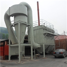 DMC-320-55KW-380-50HZ（旋风除尘装备）