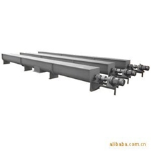 环保产业领头羊科峰环保管式螺旋输送机