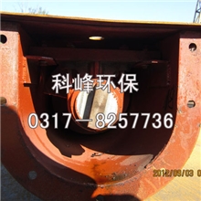 山东科峰环保LS型螺旋输送机研制