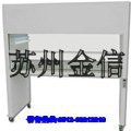 无尘无菌洁净工作台SW-CJ-2C不锈钢净化工作台垂直送风双人