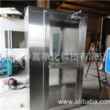 厂家直销智能风淋室单人单吹风淋室不锈钢风淋室