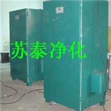 除尘器、袋式除尘器