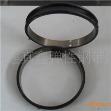 高弹性涨圈钢圈