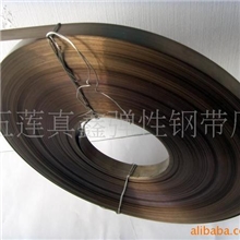 供应弹簧钢带布袋口涨圈钢圈弹性涨圈