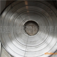 不锈钢弹簧钢带滤袋口钢带