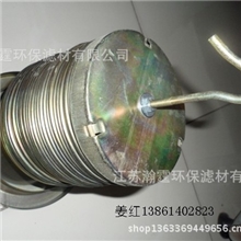 供应镀锌弹簧骨架除尘骨架，质量一流价比泊头