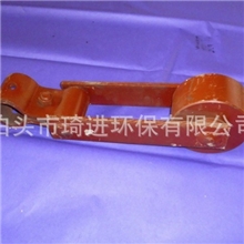 供应电除尘器配件各种型号的振打锤砖防尘罩厂家直销