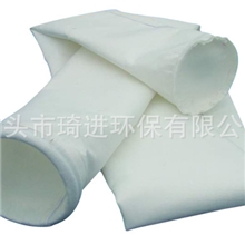 除尘器配件大全各种布袋滤袋三防二防高温防静电除尘布袋直销