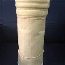 生产供应P84耐高温针刺毡除尘滤袋P84针刺毡滤袋p84纤维