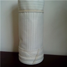 热销批发抗静电覆膜涤纶针刺毡滤袋/滤布/除尘袋/除尘布袋