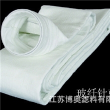 供应覆膜氟美斯高温针刺毡滤袋FMS除尘布袋