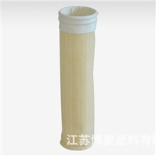 供应亚克力针刺毡除尘布袋除尘滤袋除尘袋