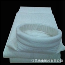 厂家批发PTFE耐酸碱除尘袋/耐高温滤袋/高温除尘滤袋