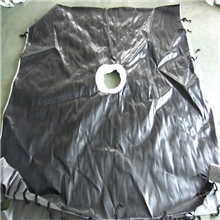 厂家直接供应高品质单复丝滤布炭黑化工专用过滤布