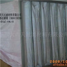 中效袋式过滤器F5F6F7F8F9袋式过滤器过滤袋
