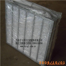 丹东袋式过滤器初效袋式过滤器中效袋式过滤器空调袋式过滤器