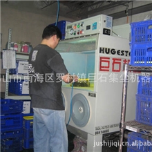 移动式集尘机工作台除尘机