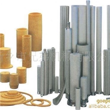 订做生产不锈钢粉末烧结过滤芯粉末烧结滤芯粉末烧结滤片