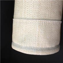 供应诺美克斯耐高温滤袋/美塔斯除尘布袋/美塔斯高温除尘滤袋