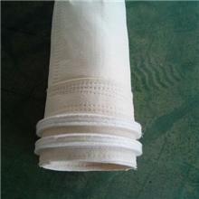 供应电厂专用除尘袋/日本东丽PPS耐高温滤袋/PPS针刺毡/PPS布袋