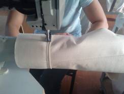 低价销售PPS[聚苯硫醚]除尘器布袋