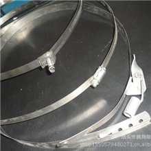 长期低价销售各种尺寸不锈钢卡箍