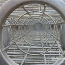 销售优质镀锌除尘器骨架