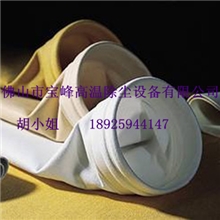 福州水泥厂磨料机专用涤纶滤袋针刺毡涤纶滤袋覆膜涤纶除尘滤袋