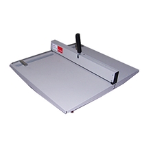 A3加大DC-16手动封面压痕机