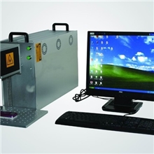 光纤激光打标机厂家便携激光打标机彩色自动激光打标机专业生产