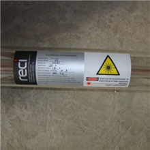 苏州激光管热刺激光管激光机配件激光机维修服务切割机激光管