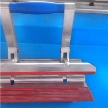 深圳煜睿机械设备销售：双铝夹头，绷网机夹头