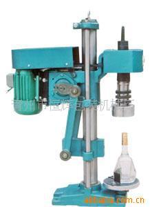 乌鲁木齐红酒葡萄酒铝冒机(图)铝塑帽封口机压延机