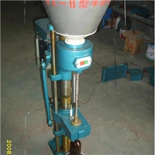 厂家供应DZ-B半自动打塞机(图)葡萄酒打塞机