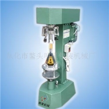 供应玻璃瓶封盖机、锁口机