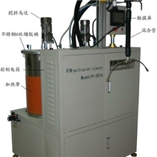 AB胶混胶机，创帆自动加热恒温真空灌胶机，东莞创帆注胶机