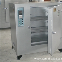 厂家生产电热鼓风烘箱，干燥箱吴江新锐烘箱制造