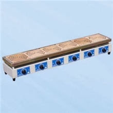 四川成都批发供应六联可调电炉1KW*6