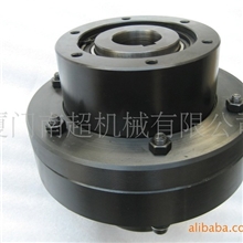 火电厂脱硫系统炉烟气置换器中的超越离合器，带半联轴器式