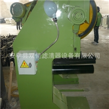 供应冲床式咬口机滤芯内外网咬合机