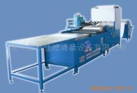 无隔板空滤折纸生产线